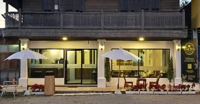 บรรยากาศร้าน