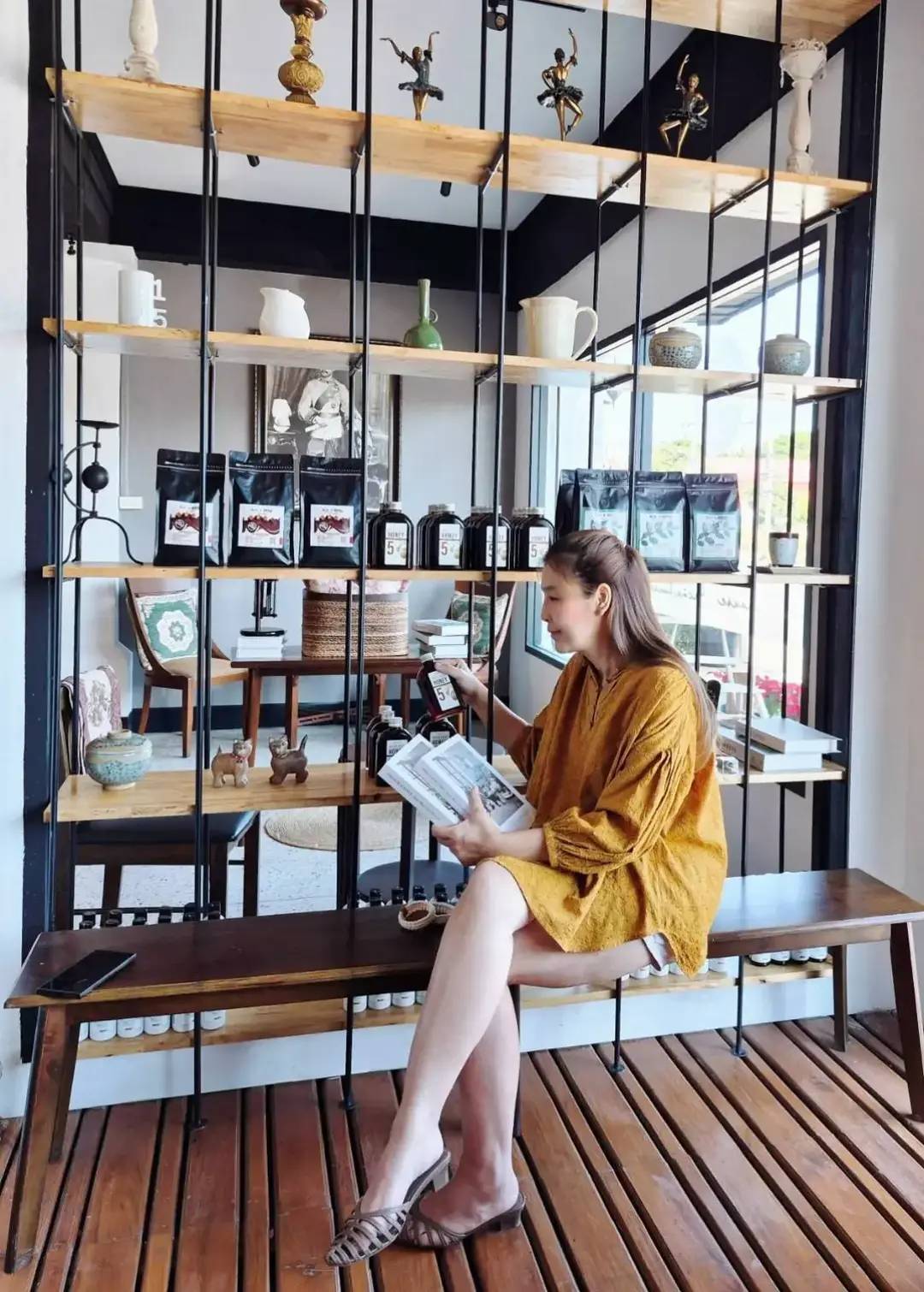 Reading Corner