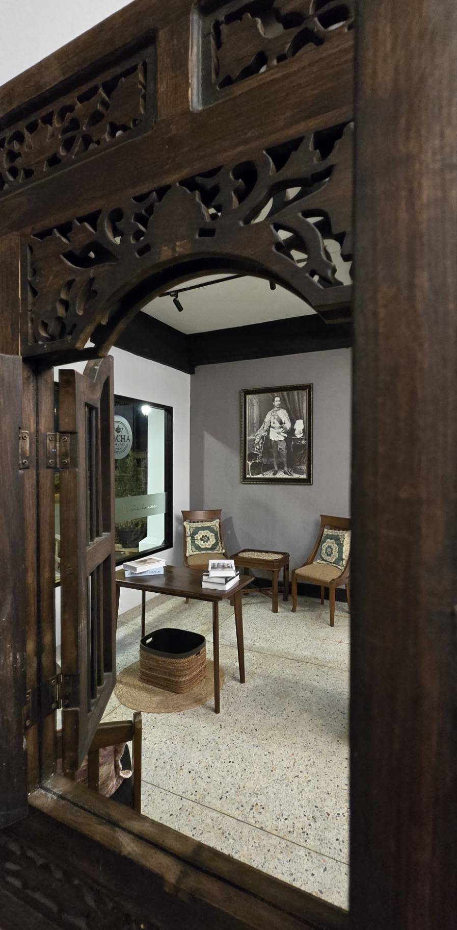 Vintage Doorway